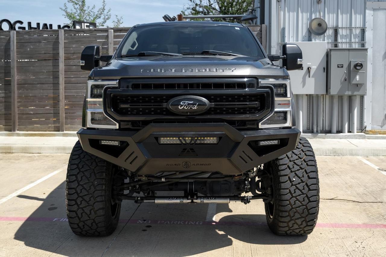 2020 Ford F-250SD Lariat Richardson TX