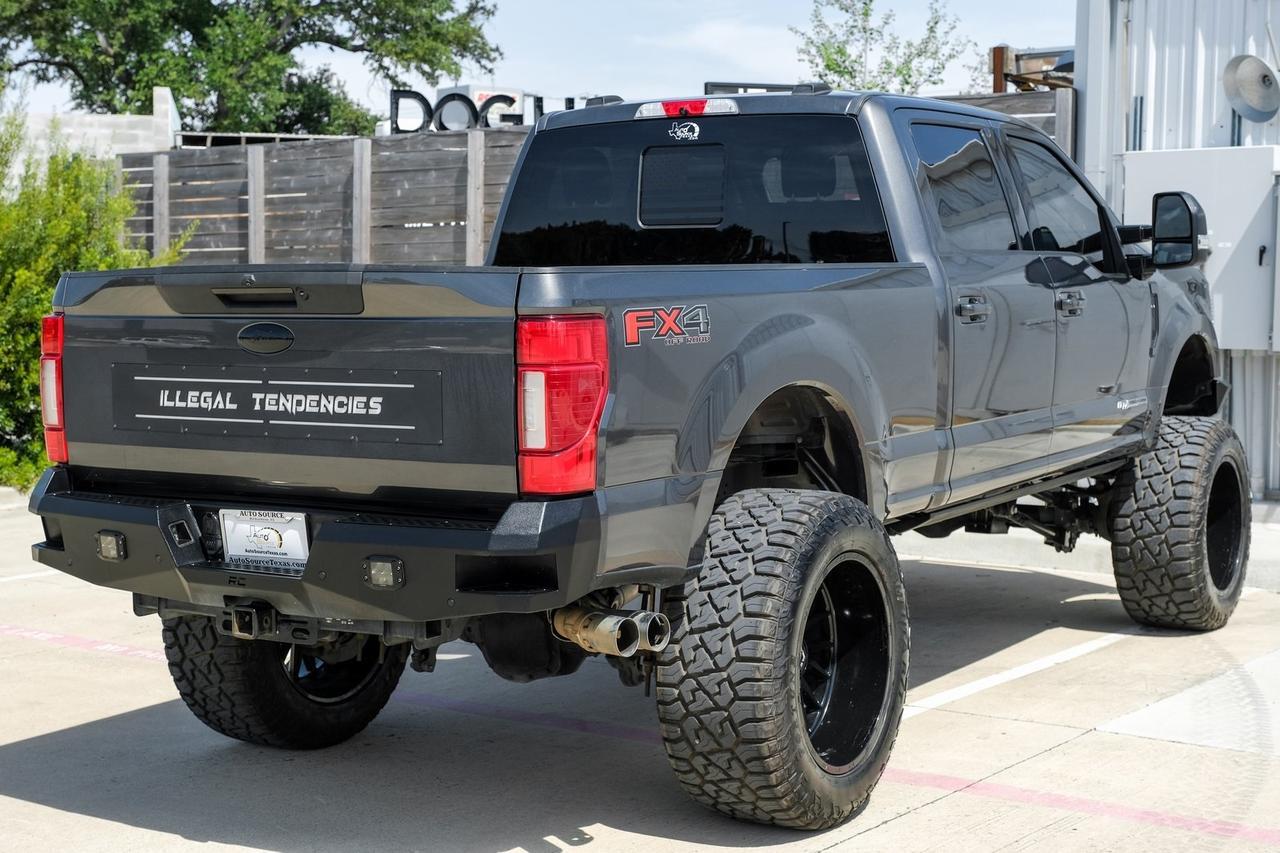 2020 Ford F-250SD Lariat Richardson TX