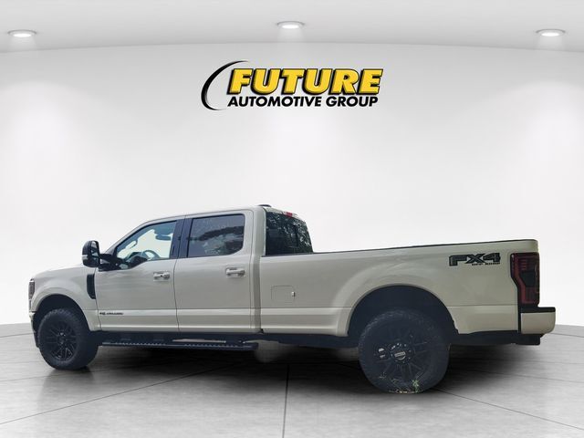 2020 Ford F-250SD Lariat Roseville CA