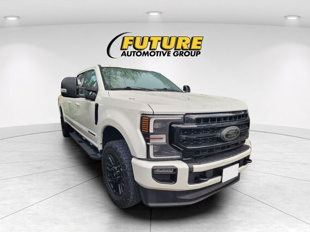 2020 Ford F-250SD Lariat