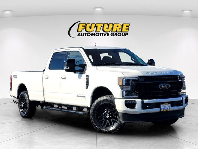2020 Ford F-250SD Lariat