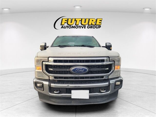2020 Ford F-250SD Lariat