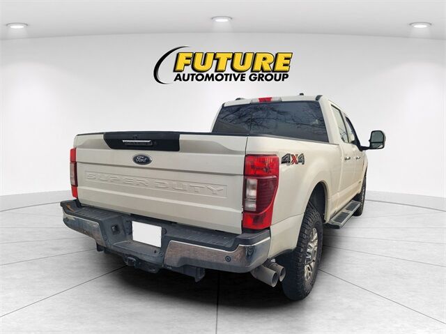 2020 Ford F-250SD Lariat