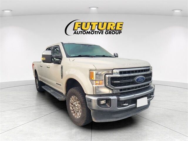 2020 Ford F-250SD Lariat