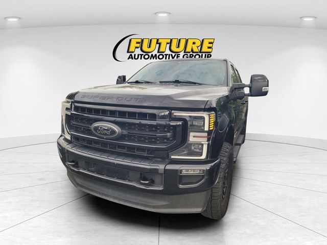 2020 Ford F-250SD Lariat