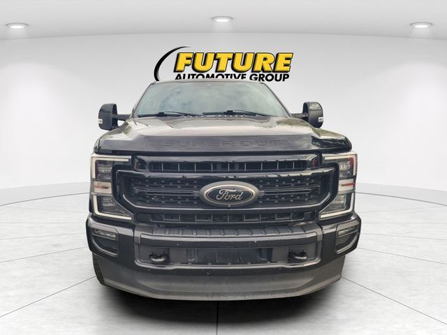 2020 Ford F-250SD Lariat