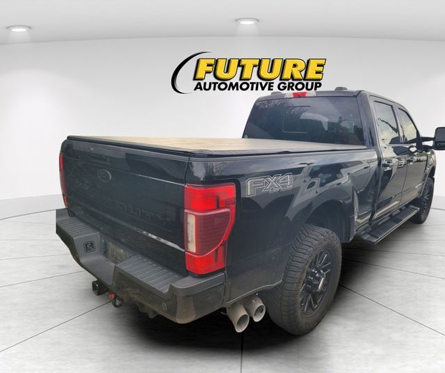 2020 Ford F-250SD Lariat Roseville CA