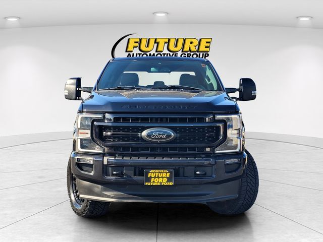 2020 Ford F-250SD Lariat