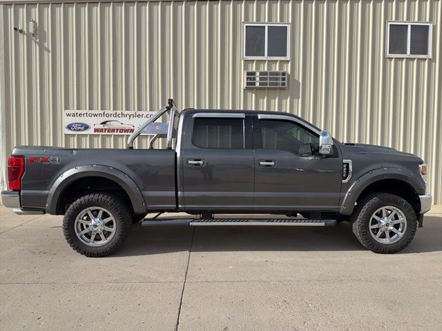 2020 Ford F-250SD Lariat