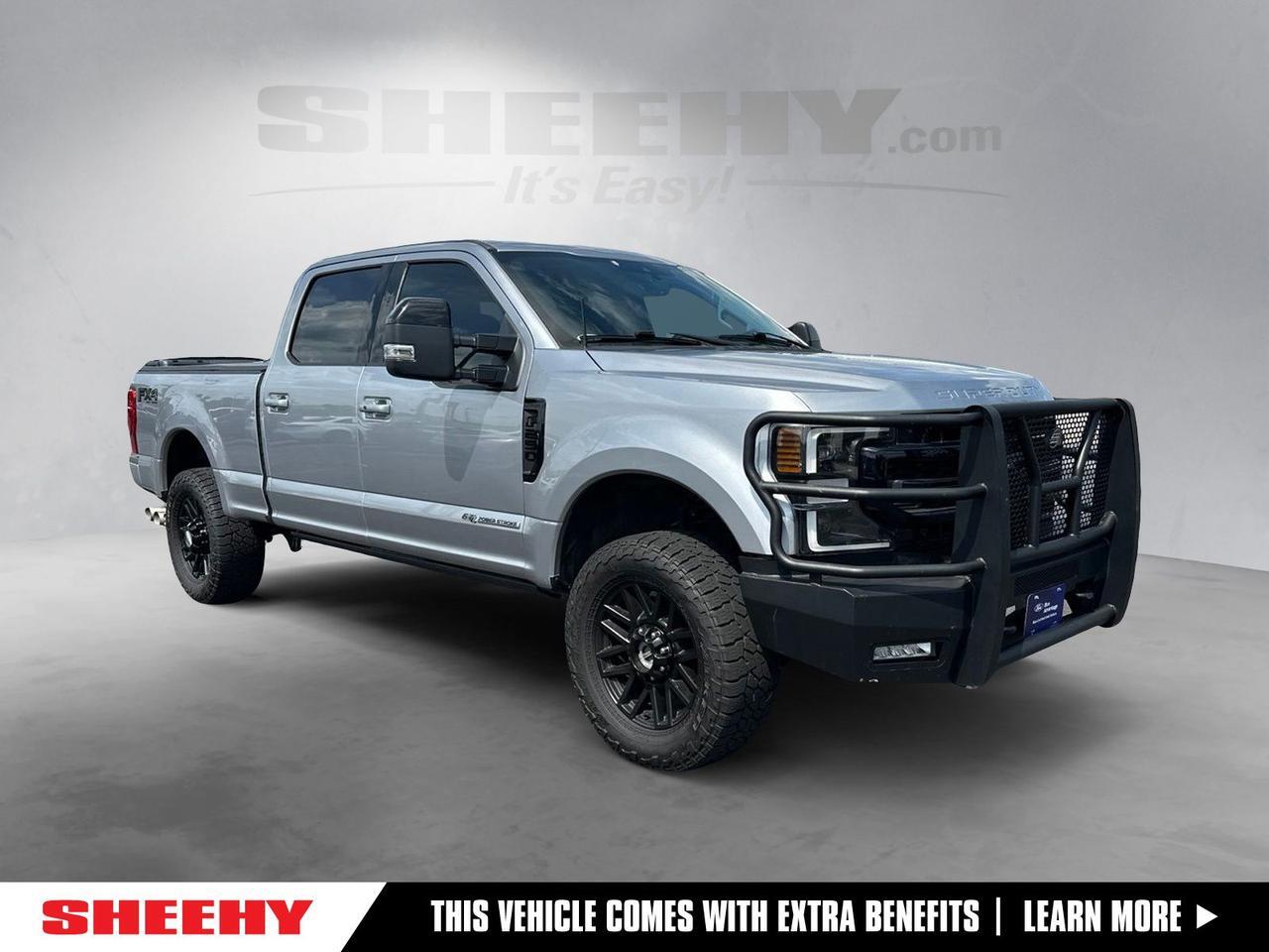 2020 Ford F-250SD