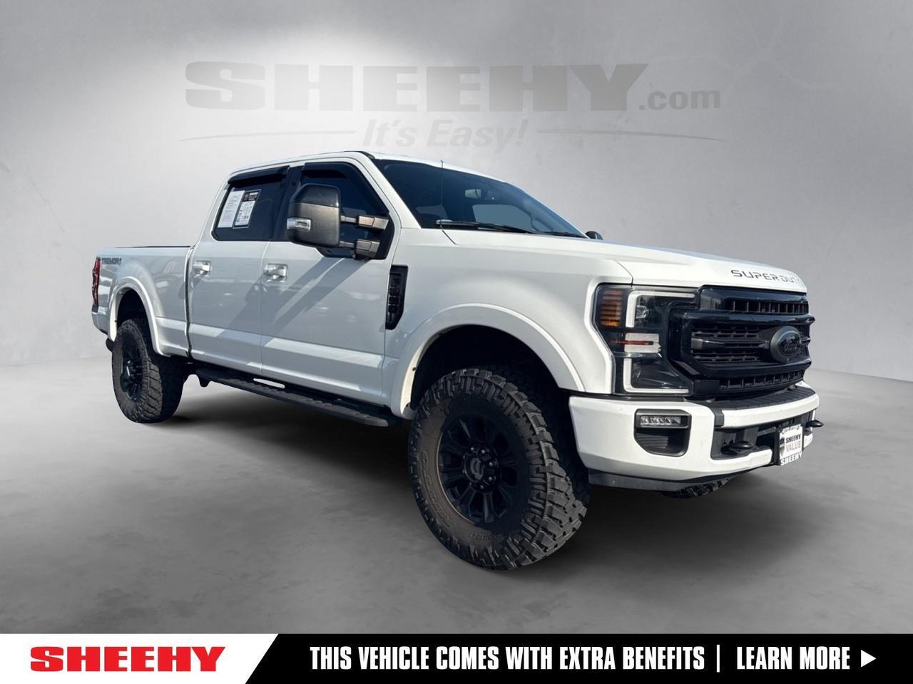 2020 Ford F-250SD Lariat