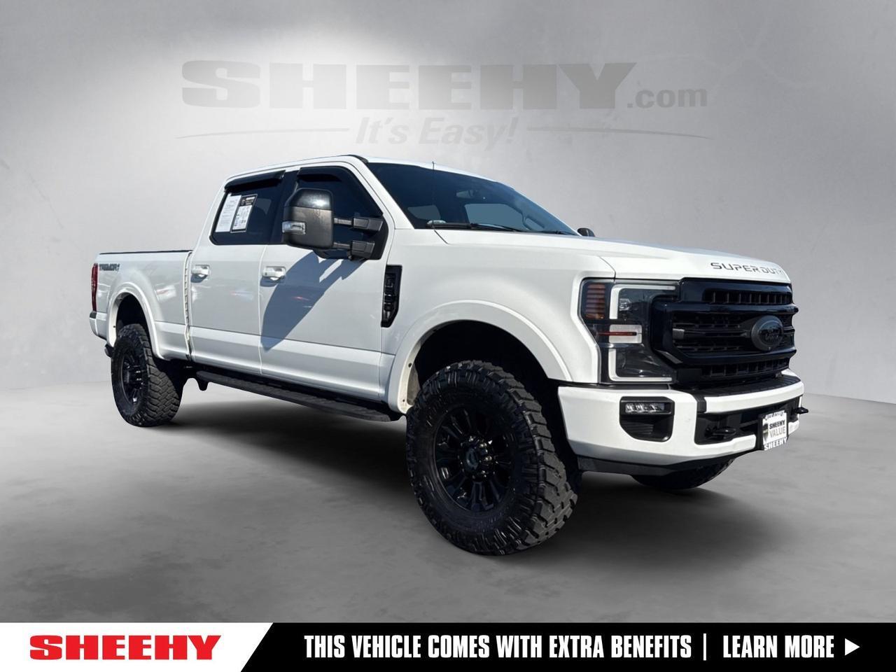 2020 Ford F-250SD Lariat