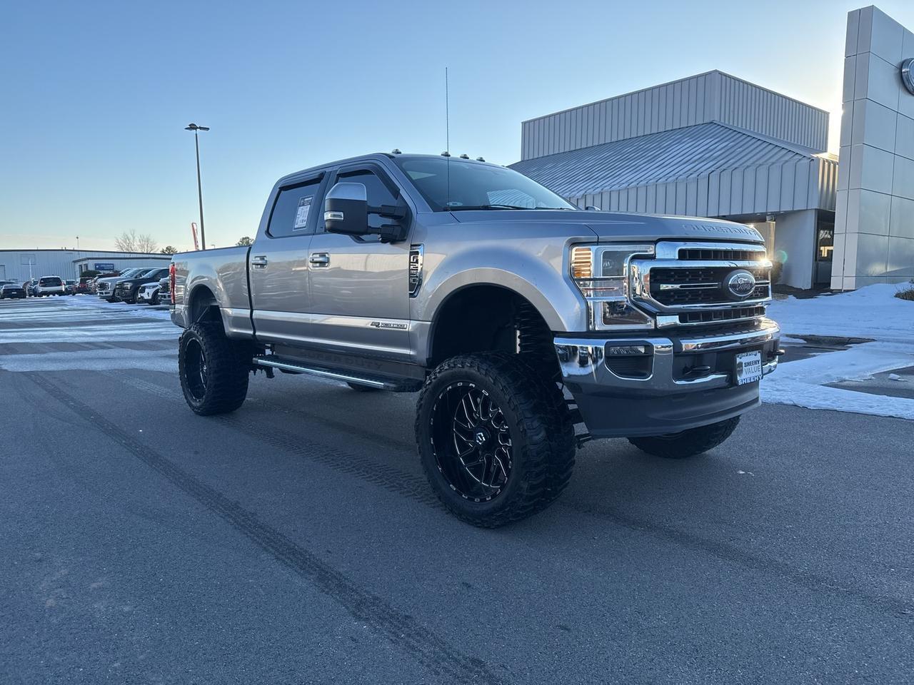 2020 Ford F-250SD Lariat