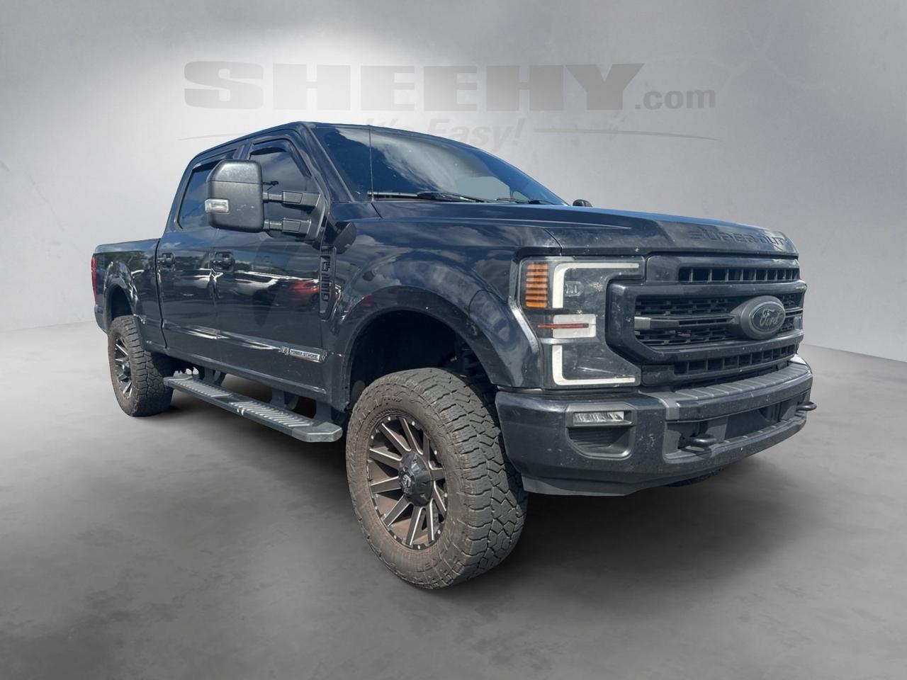 2020 Ford F-250SD Lariat Richmond VA