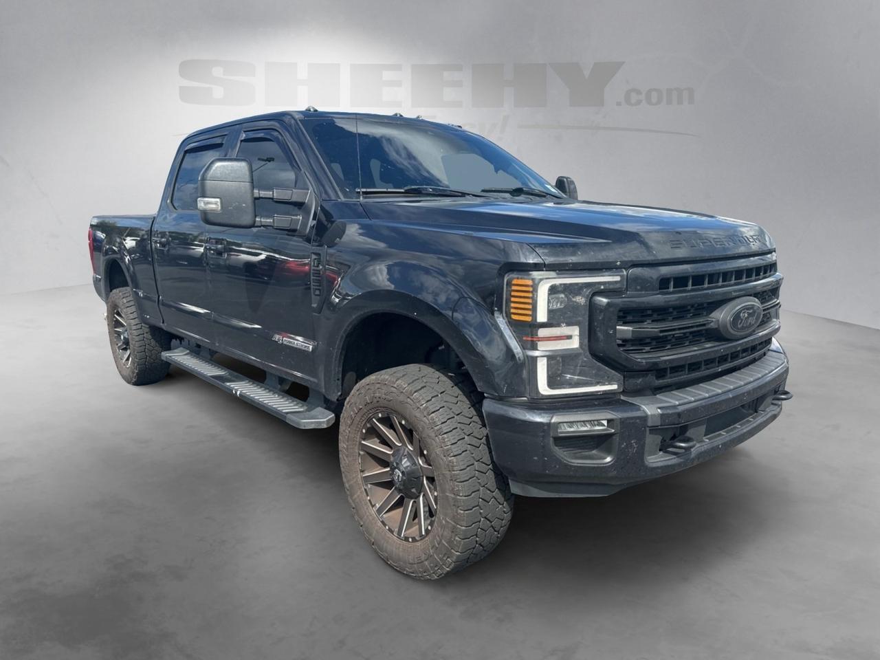 2020 Ford F-250SD Lariat Richmond VA