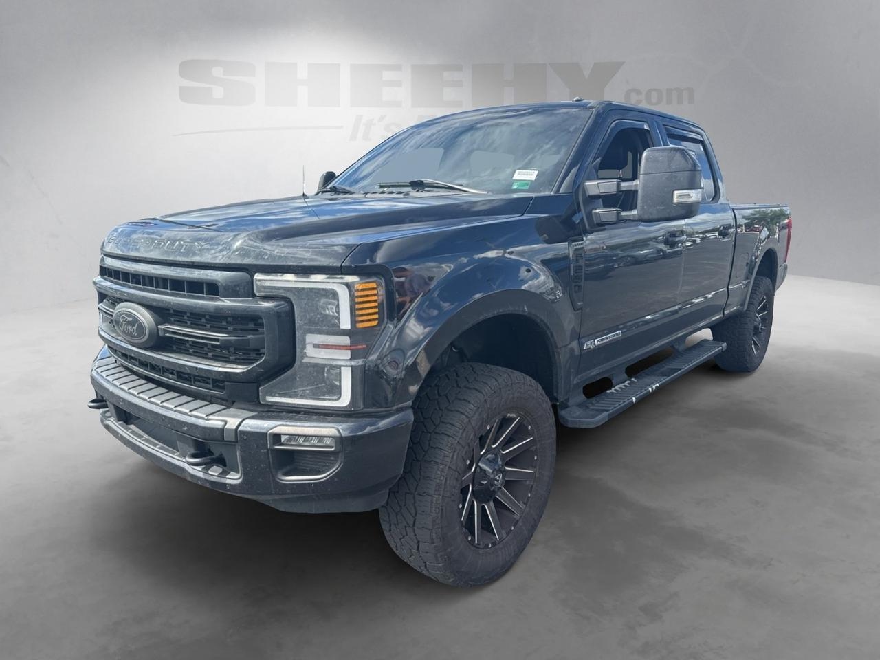 2020 Ford F-250SD Lariat Richmond VA
