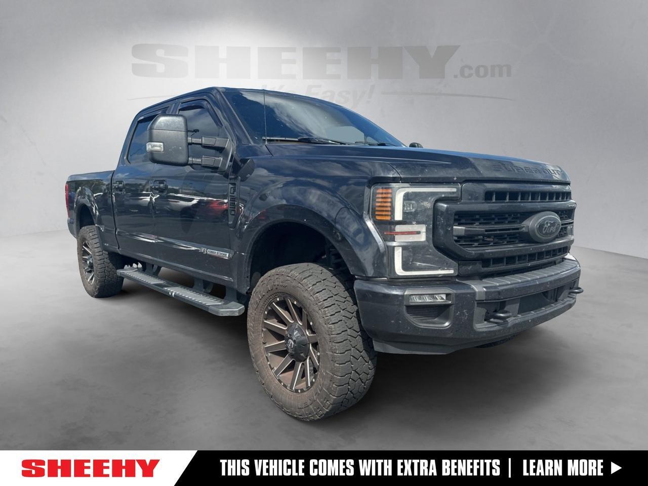 2020 Ford F-250SD Lariat