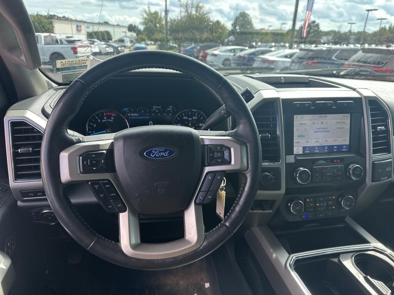 2020 Ford F-250SD Lariat Richmond VA