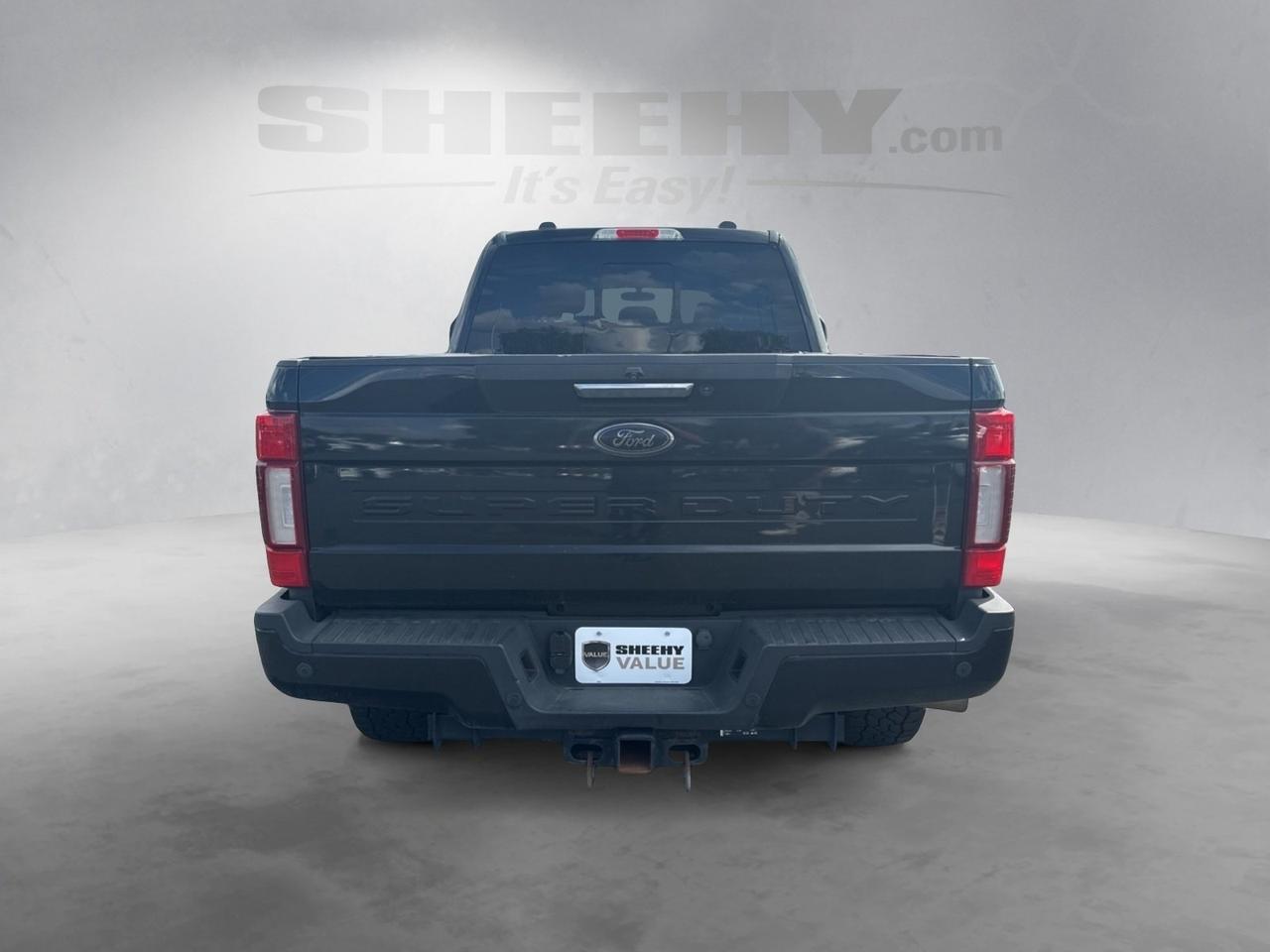 2020 Ford F-250SD Lariat Richmond VA