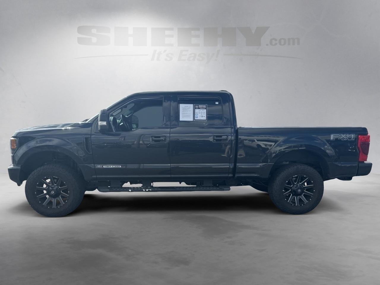 2020 Ford F-250SD Lariat Richmond VA