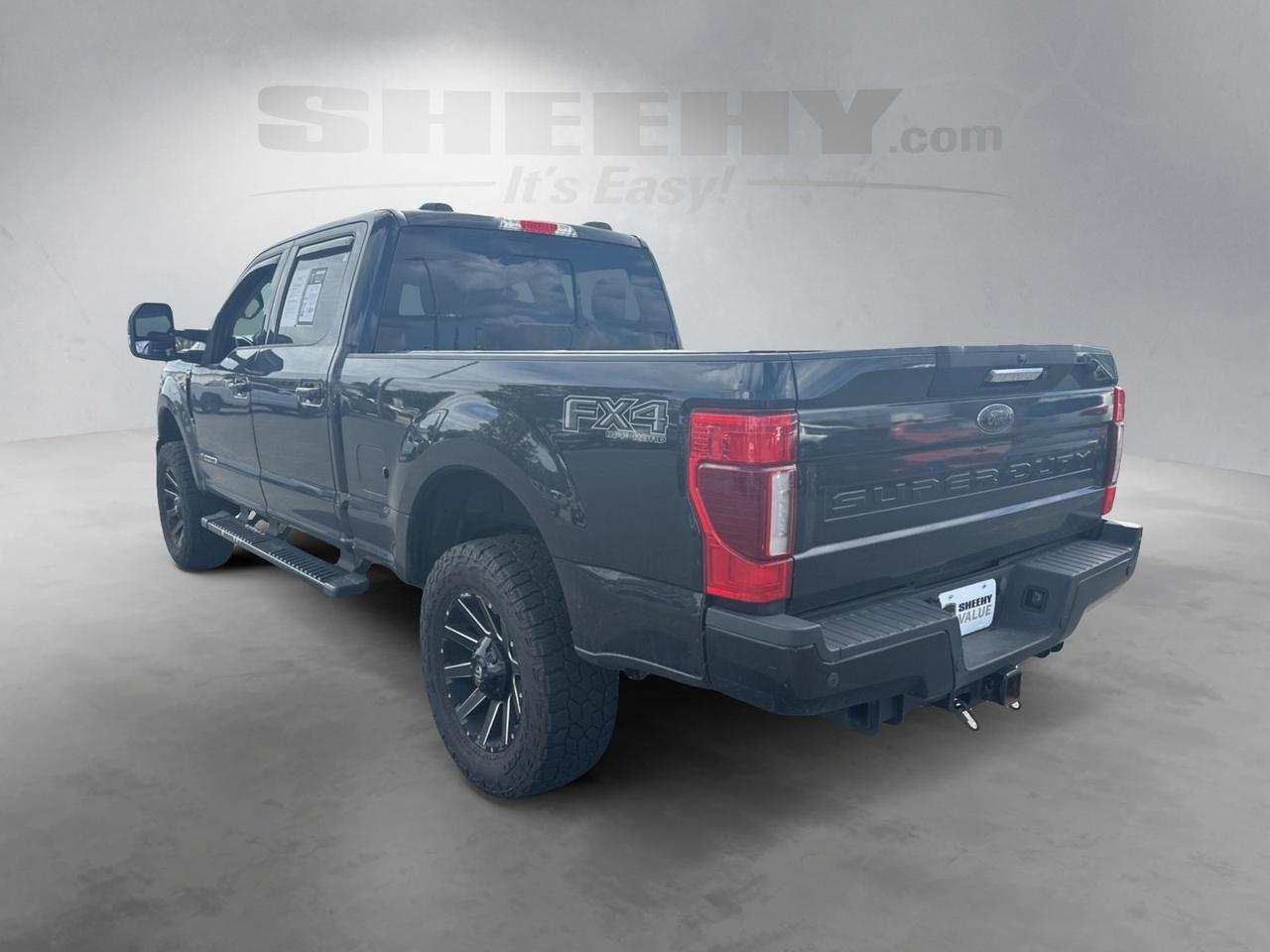 2020 Ford F-250SD Lariat Richmond VA