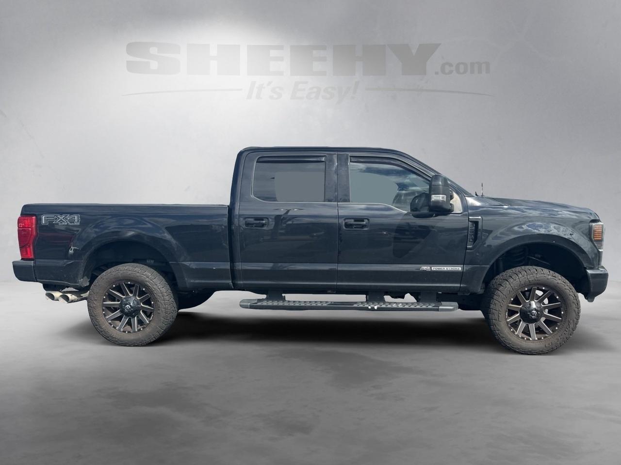 2020 Ford F-250SD Lariat Richmond VA