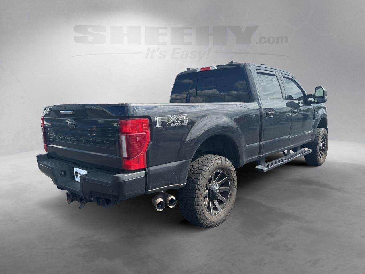 2020 Ford F-250SD Lariat Richmond VA