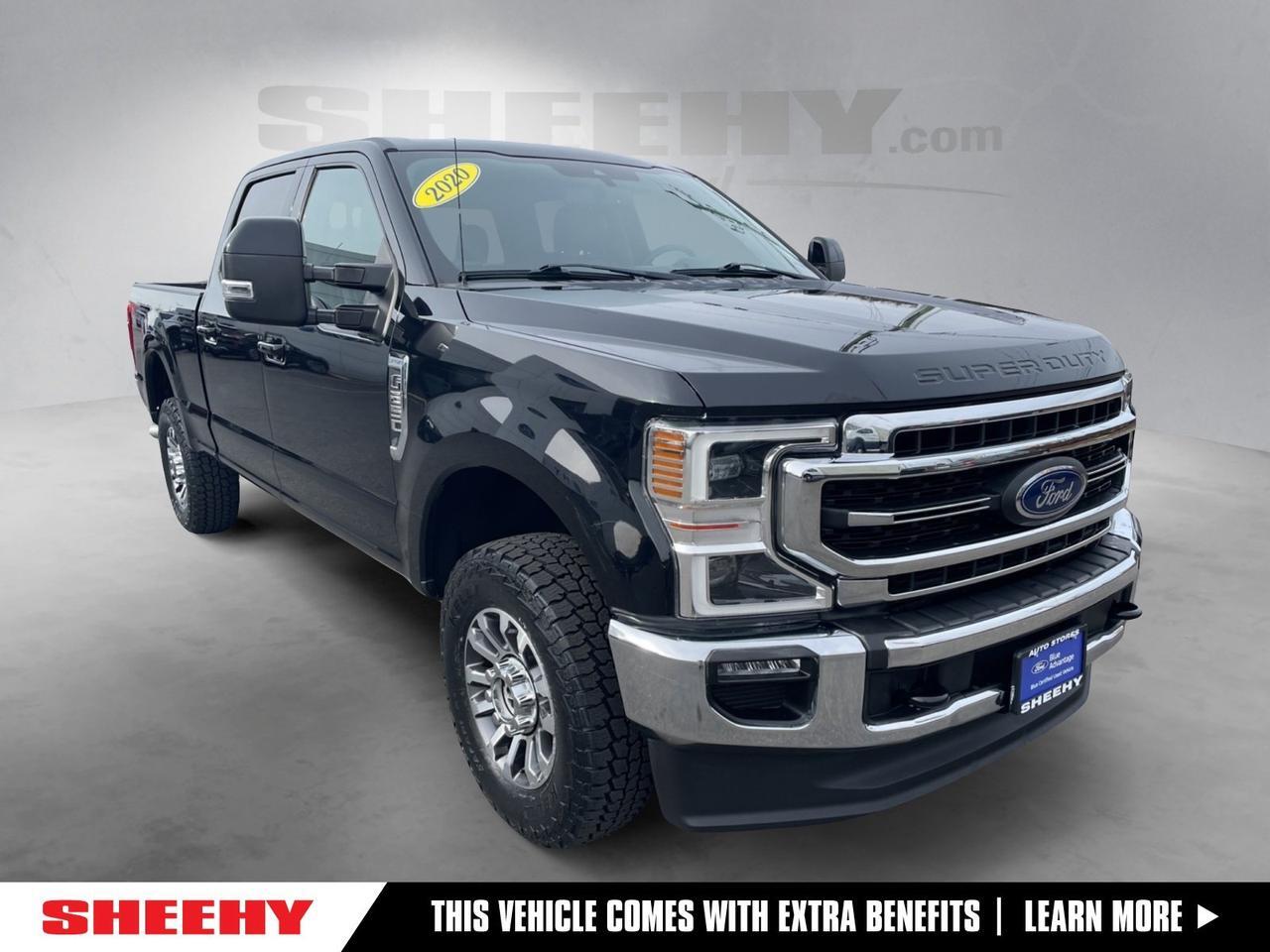 2020 Ford F-250SD Lariat