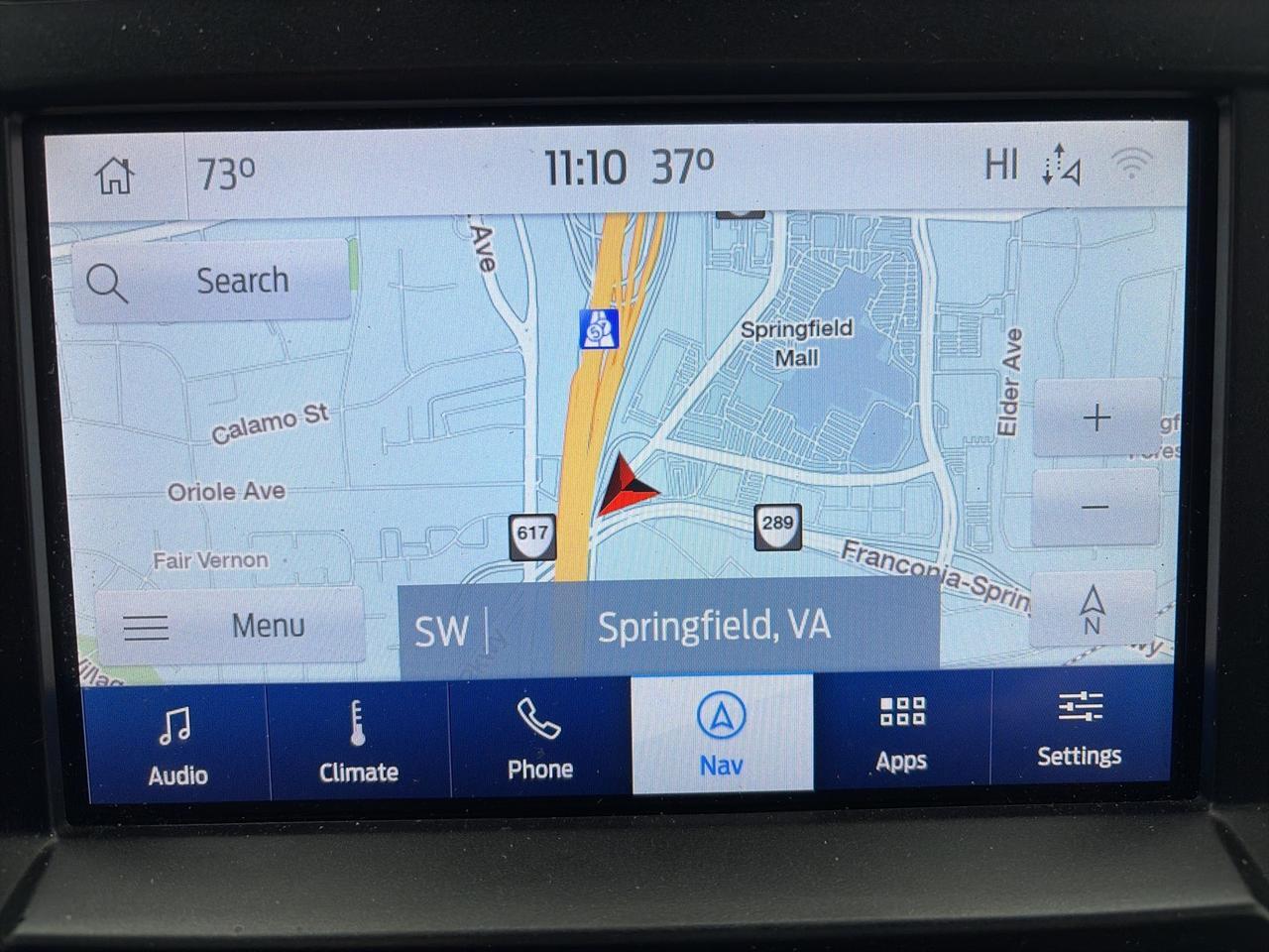 2020 Ford F-250SD Lariat Springfield VA