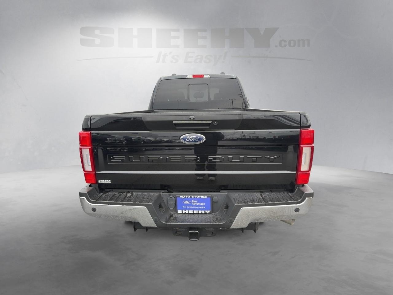 2020 Ford F-250SD Lariat Springfield VA