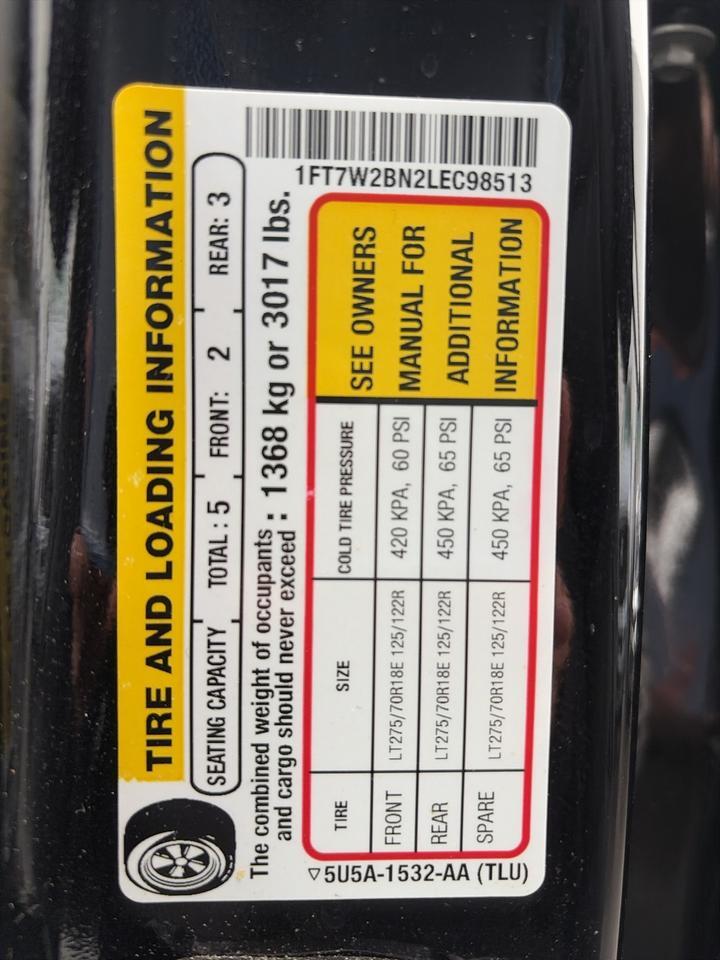 2020 Ford F-250SD Lariat Springfield VA