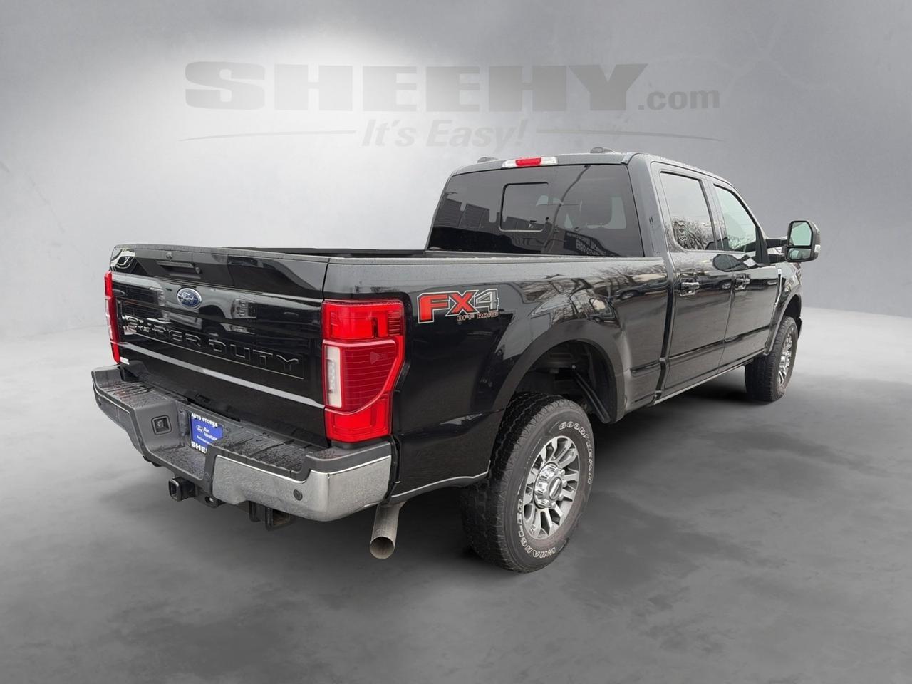2020 Ford F-250SD Lariat Springfield VA