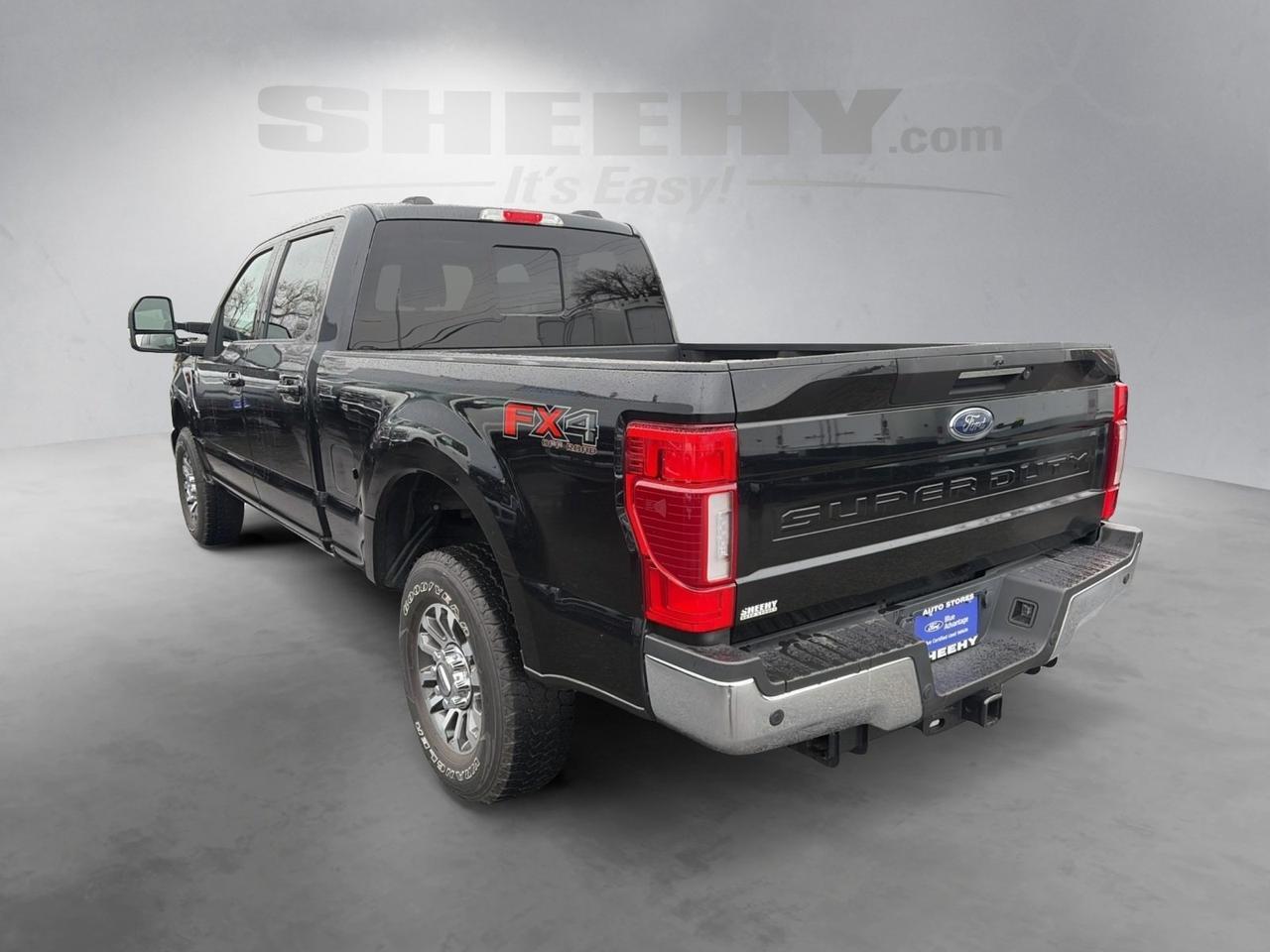 2020 Ford F-250SD Lariat Springfield VA