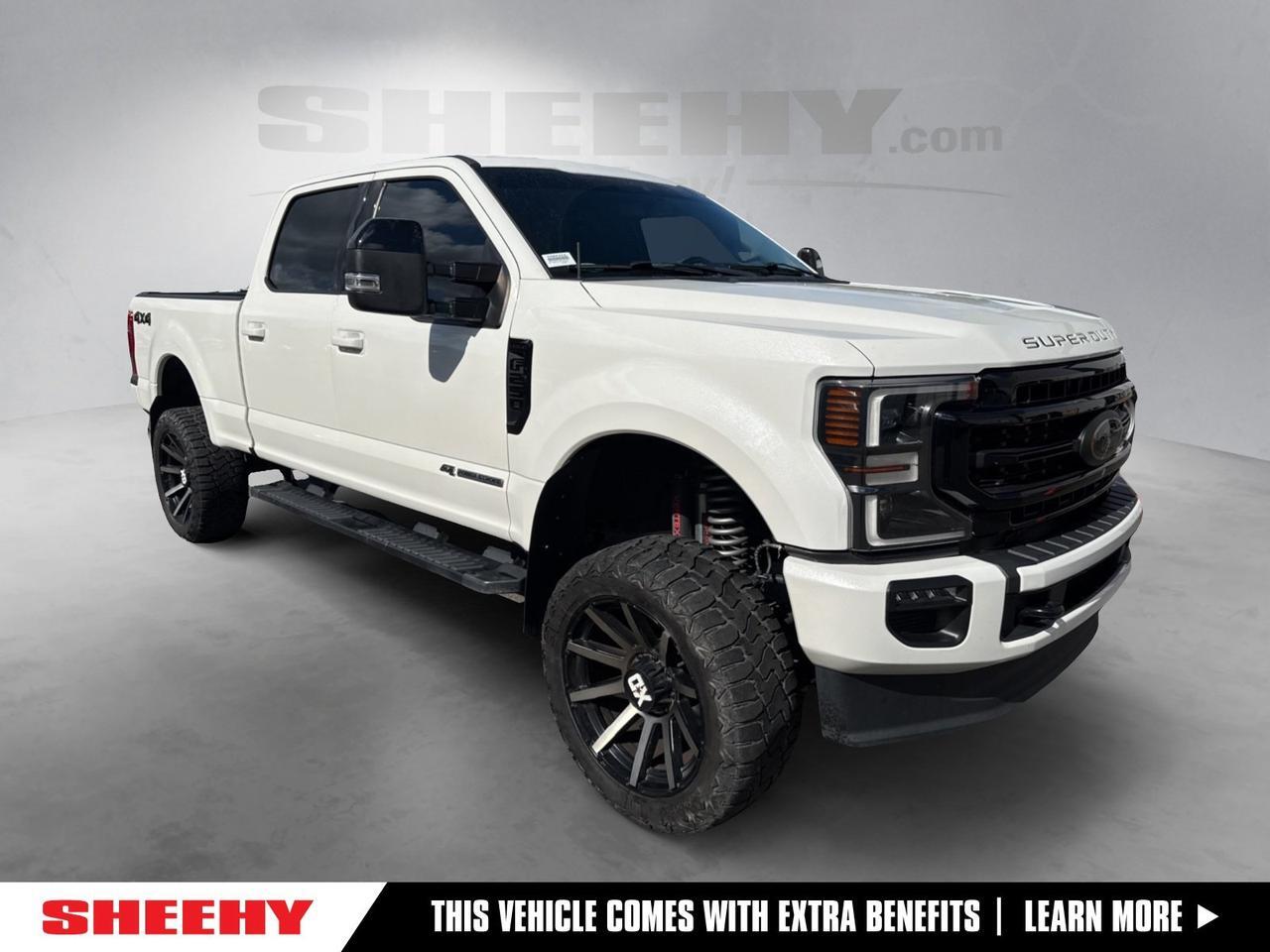 2020 Ford F-250SD Lariat Warrenton VA