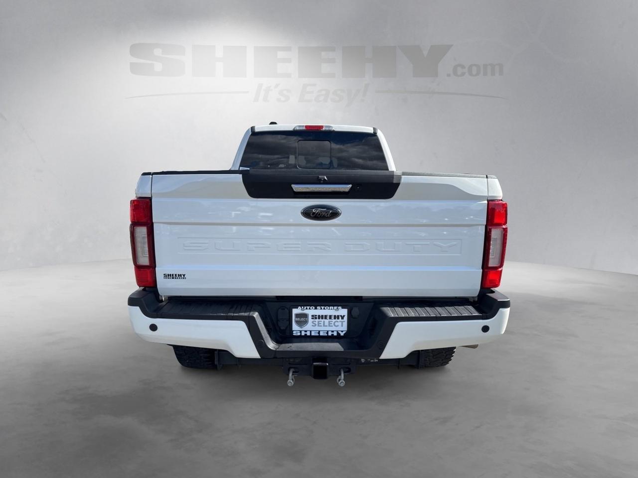 2020 Ford F-250SD Lariat Warrenton VA