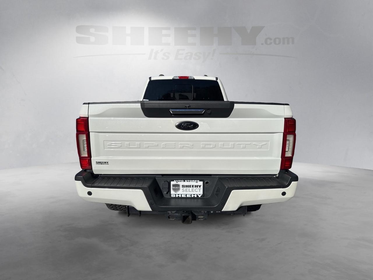 2020 Ford F-250SD Lariat Warrenton VA