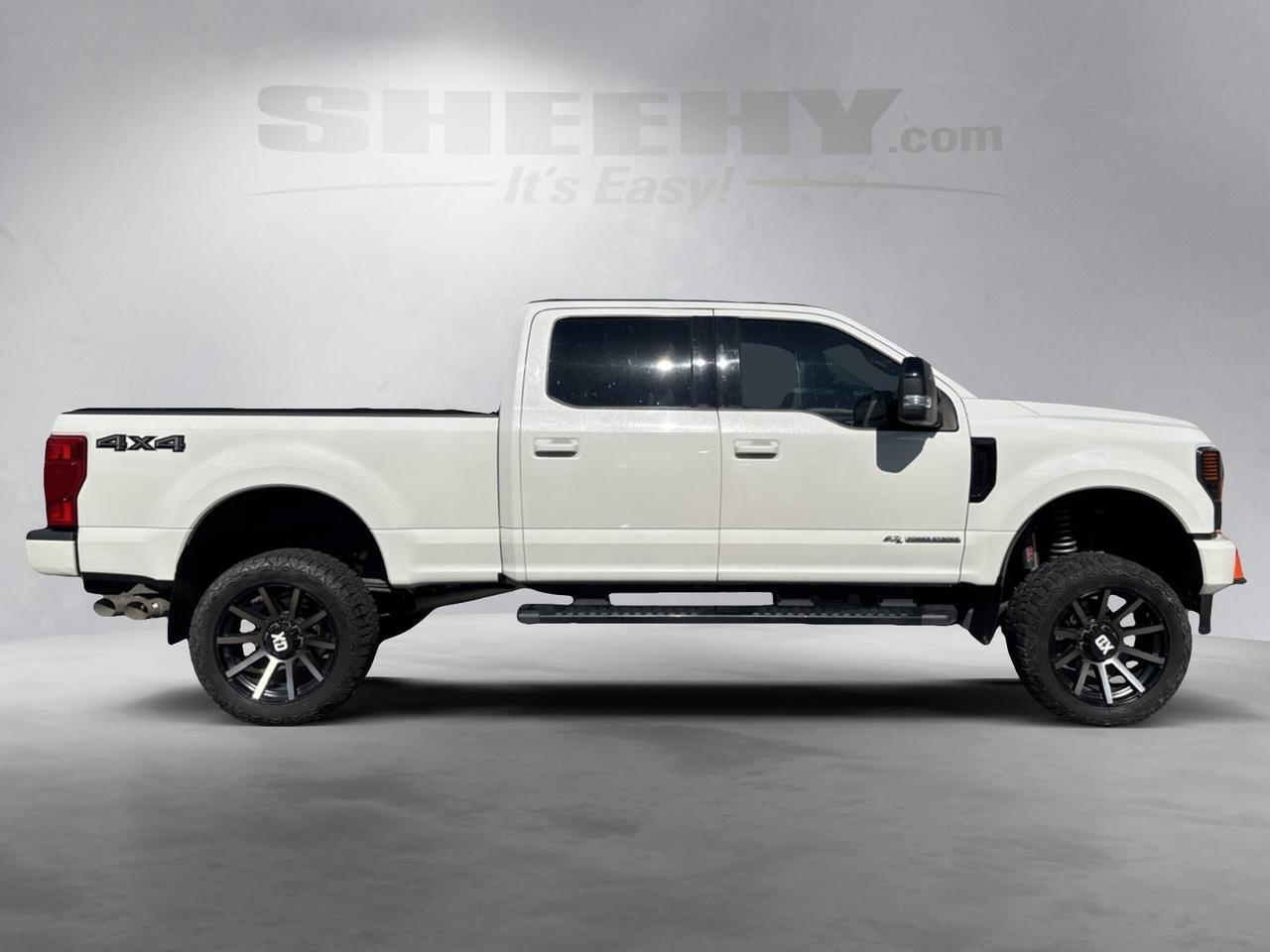 2020 Ford F-250SD Lariat Warrenton VA