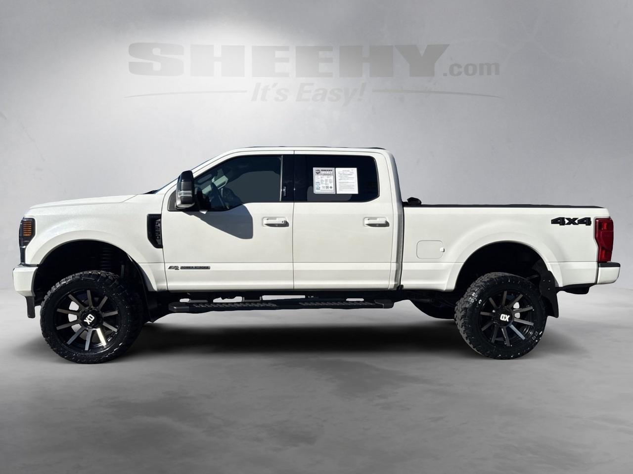 2020 Ford F-250SD Lariat Warrenton VA