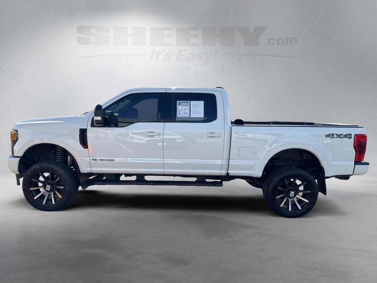 2020 Ford F-250SD Lariat Warrenton VA