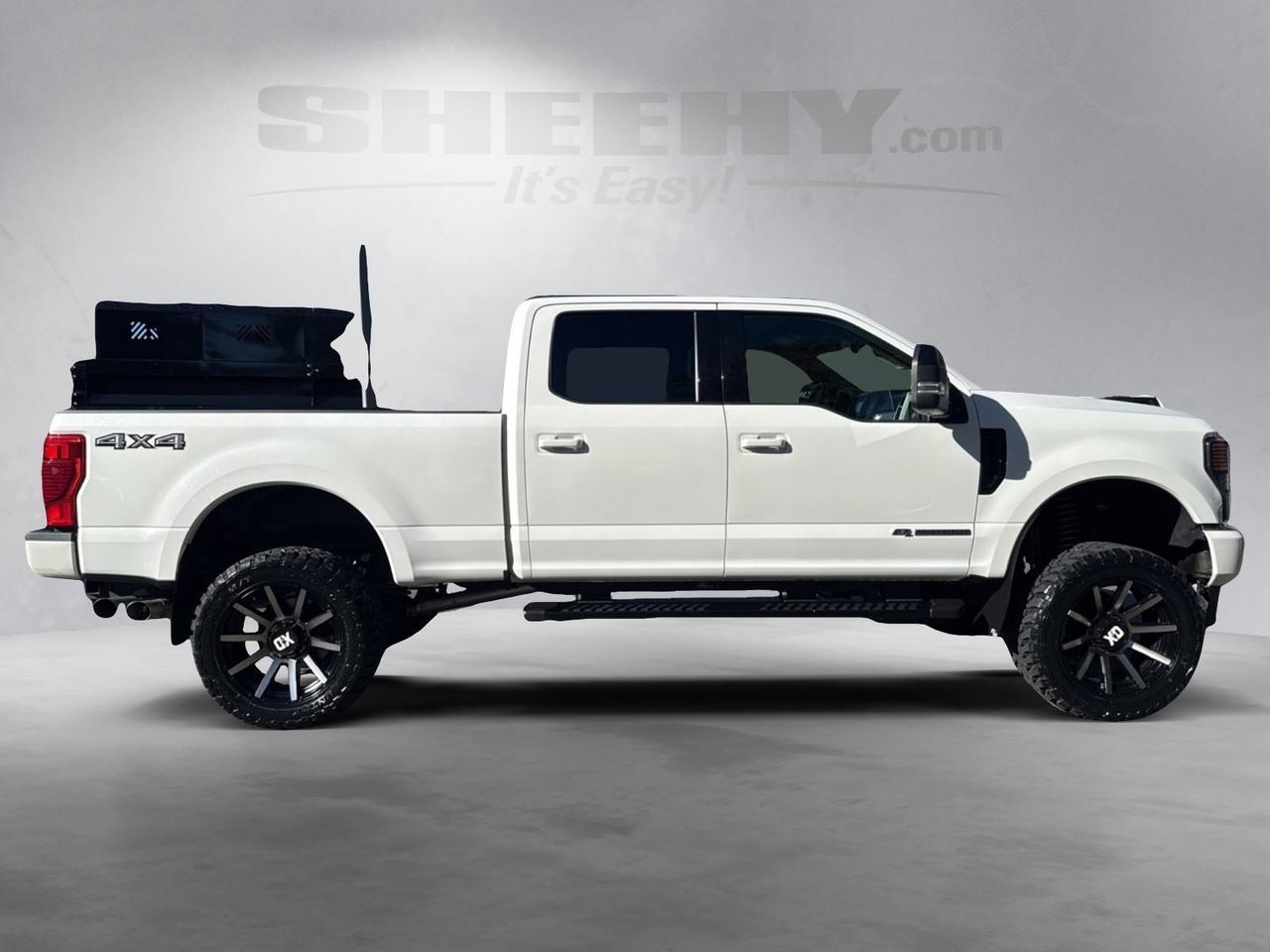 2020 Ford F-250SD Lariat Warrenton VA
