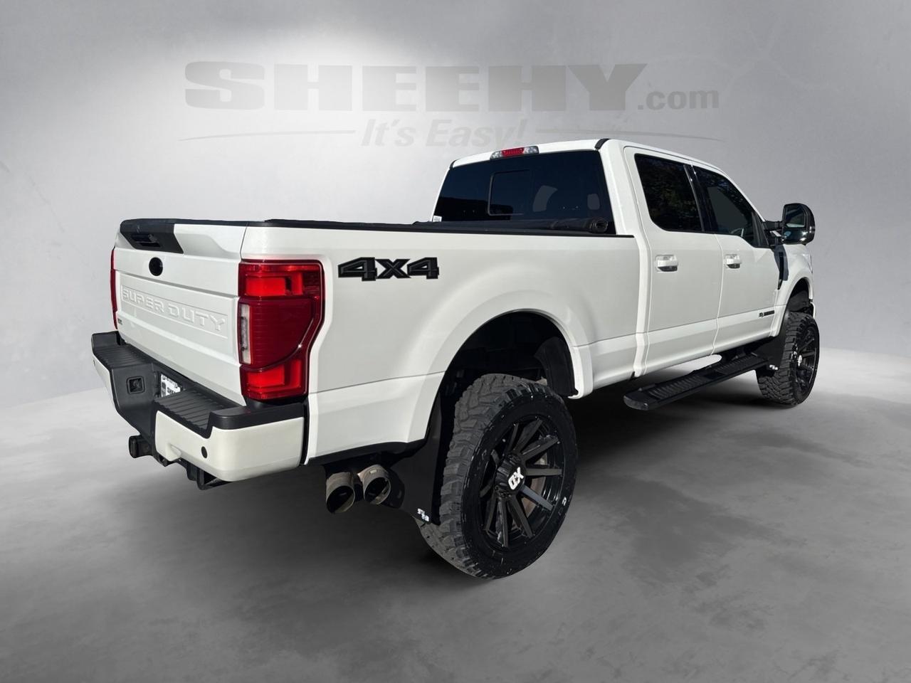 2020 Ford F-250SD Lariat Warrenton VA