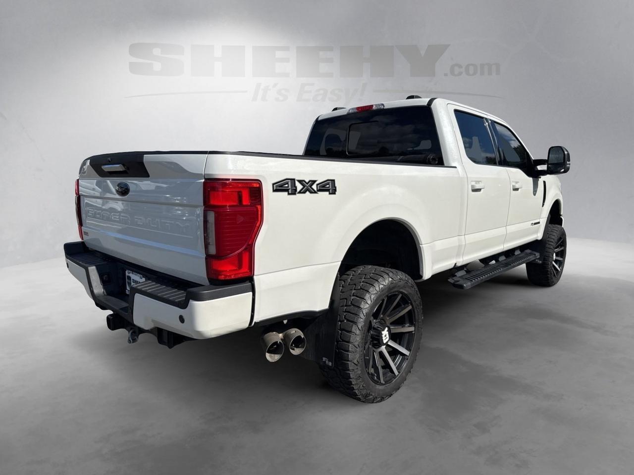 2020 Ford F-250SD Lariat Warrenton VA
