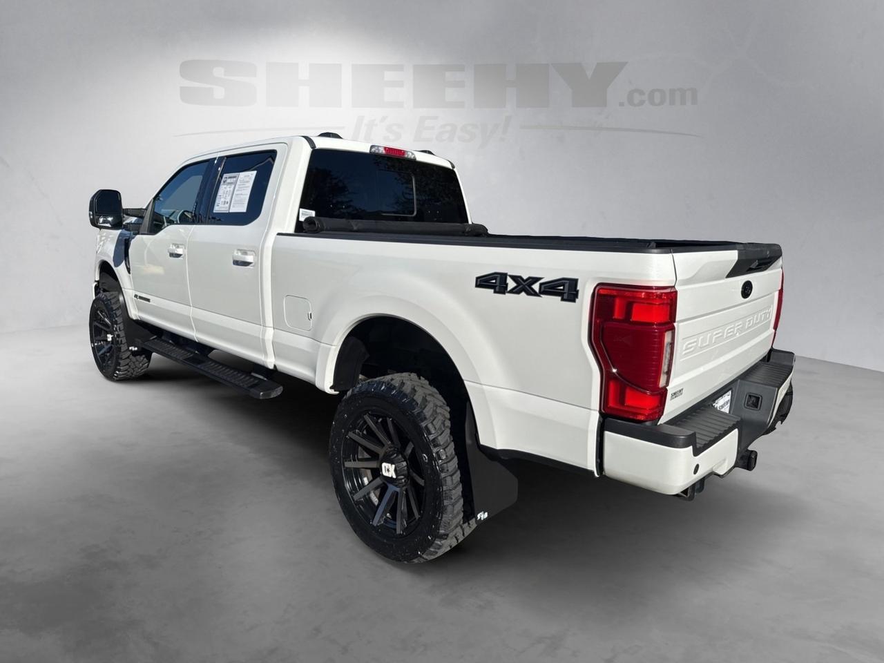 2020 Ford F-250SD Lariat Warrenton VA