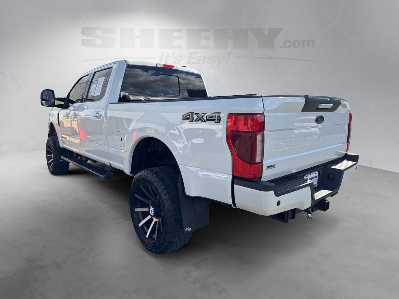 2020 Ford F-250SD Lariat Warrenton VA