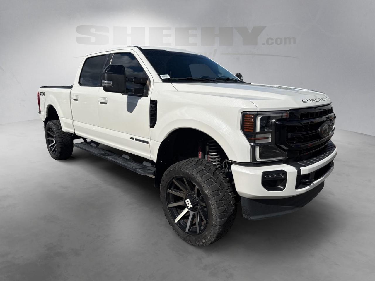 2020 Ford F-250SD Lariat Warrenton VA