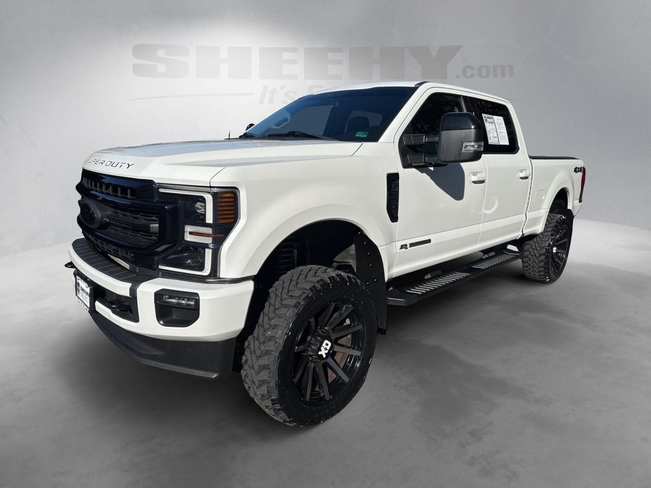 2020 Ford F-250SD Lariat Warrenton VA