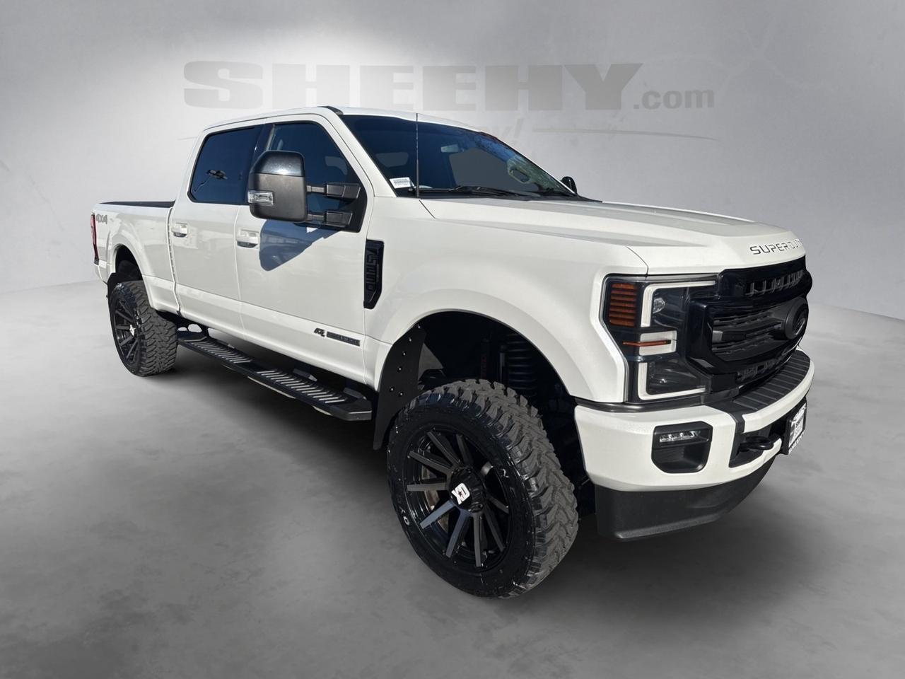 2020 Ford F-250SD Lariat Warrenton VA