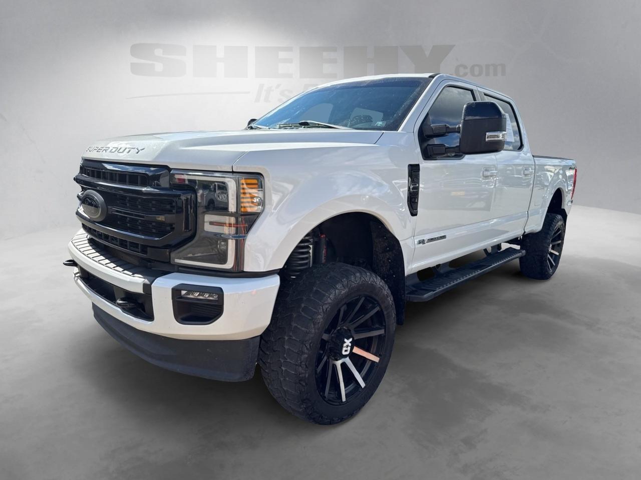 2020 Ford F-250SD Lariat Warrenton VA