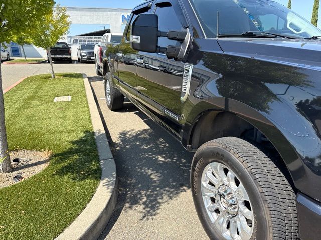 2020 Ford F-250SD Limited