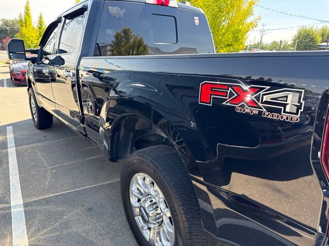 2020 Ford F-250SD Limited Roseville CA